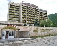 Санаторий «Пятигорский военный» Пятигорск