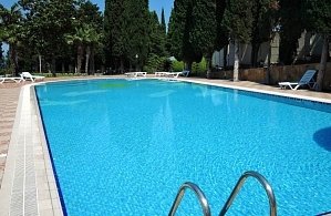 Фотографии объекта
							Вилла «Слава» Алушта, Крым