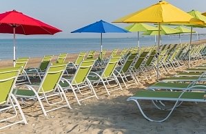 Фотографии объекта
							Отель «Alean Family Doville» Анапа