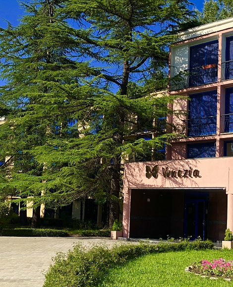 Отель «Венеция» Адлер