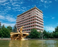 Санаторий «Таврия» Евпатория, Крым