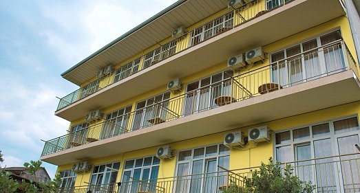 Отель Аида Адлер - официальный сайт