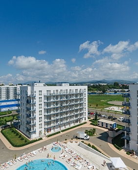 Недорогие отели Адлера