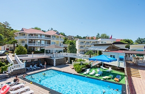 Фотографии объекта
							Отель «Греция Резорт и СПА» Головинка (Сочи)