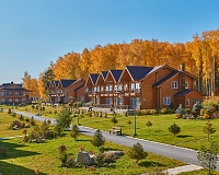 Отель Sunny Valley (Челябинская область)