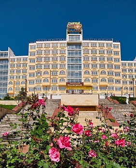 Недорогие санатории России