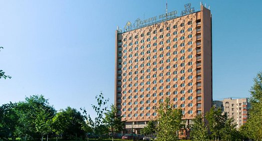 Отель Амакс Золотое Кольцо (Владимир) Владимирская область - официальный сайт