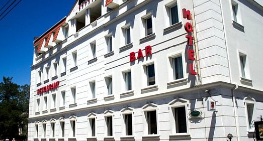 Отель Даккар Балаклава - официальный сайт