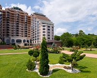 Array Green Resort Hotel & Spa (КавМинВоды)