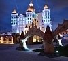 Отель Богатырь Сочи фото