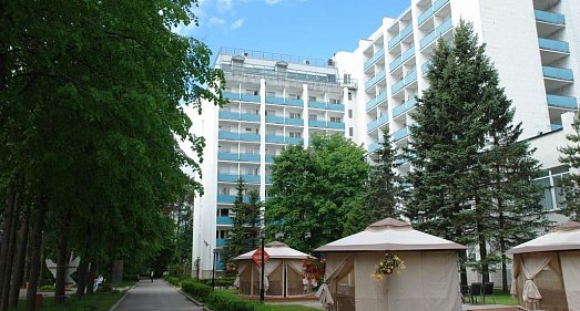 Отель Гелиос Ленинградская область - официальный сайт