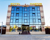 Отель Мартон Стачки (Ростовская область)
