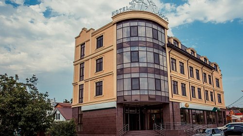 Отель Zion (Краснодар) Краснодар - официальный сайт