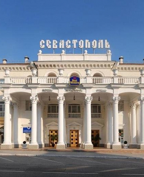 Отель «Севастополь» Крым
