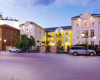 Отель Ликко (Черноморское)