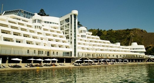 Отель Европа Алушта - официальный сайт