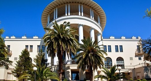 Отель RODINA Grand Hotel & SPA Сочи - официальный сайт