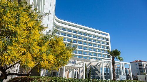 Отель Mantera Resort & Congress Сочи - официальный сайт