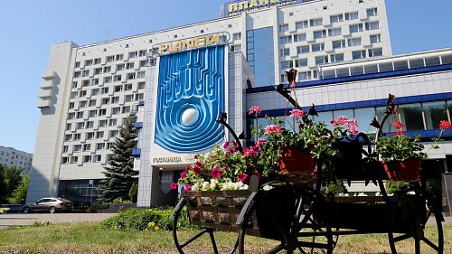 Отель Планета Минская область - официальный сайт