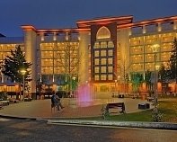 «CHINAR HOTEL&SPA NAFTALAN» Азербайджан