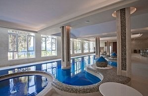Фотографии объекта
							Отель «Riviera Sunrise Resort & SPA» Алушта, Крым